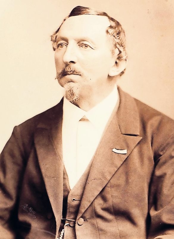 Alois Molitor Ludwig courtesy Andrea Dittgen