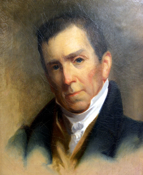 William Darlington by John Neagle 1825