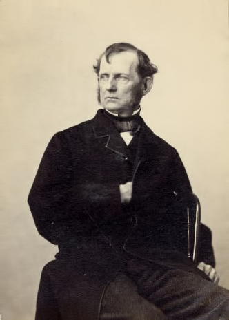 William Starling Sullivant 1864