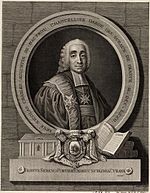 Count Bertrand de Molleville