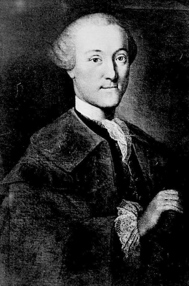 Johann Gottfried Zinn