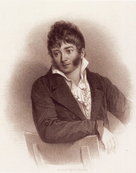 Jean-Baptiste Van Mons