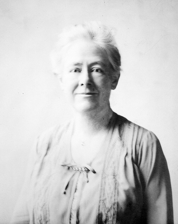 Mary Vaux Walcott