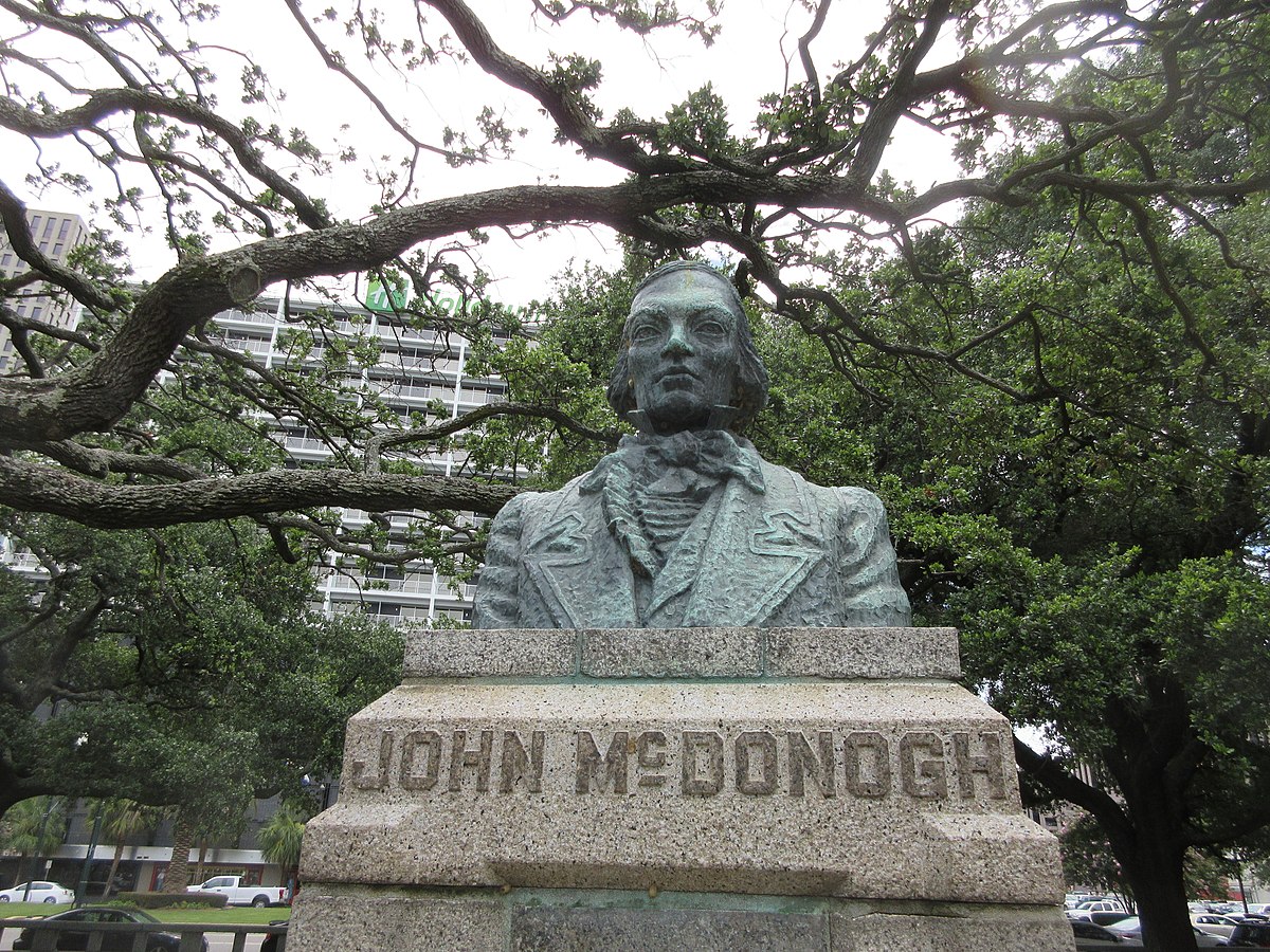 John McDonogh
