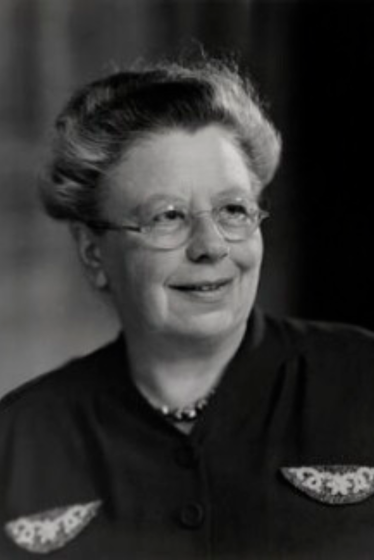 Dorothy Adlington Cadbury