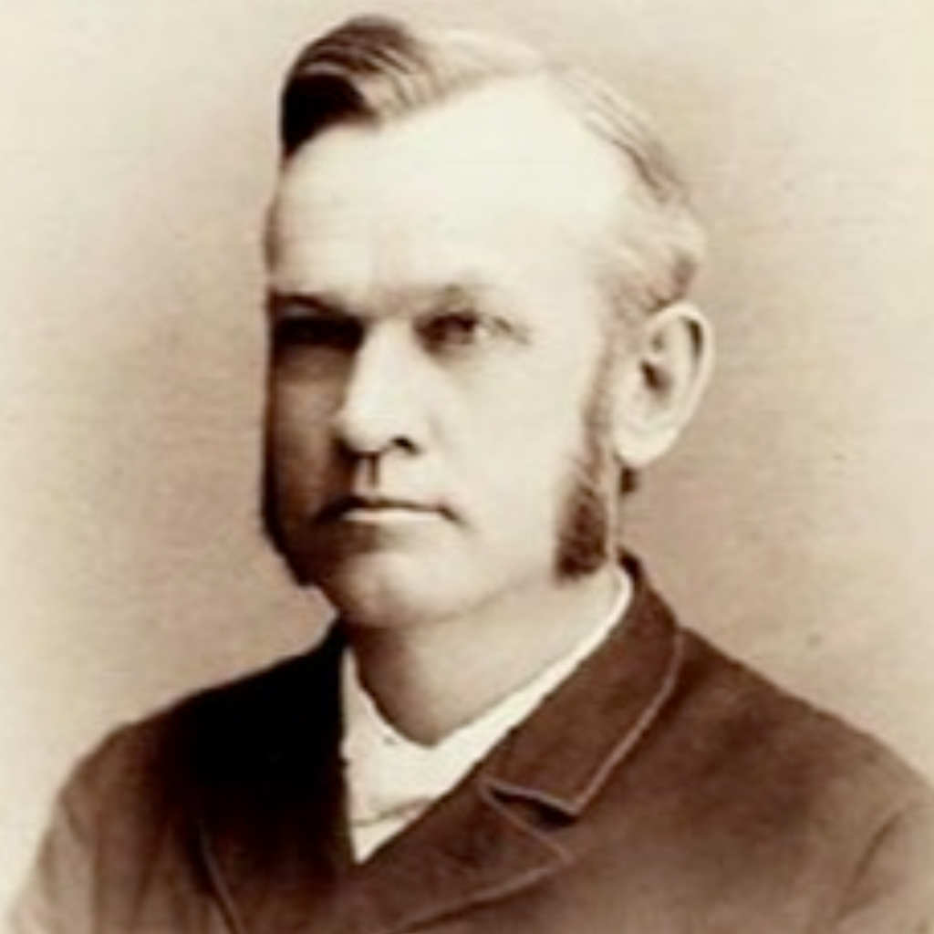 Reverend William T. Hutchins