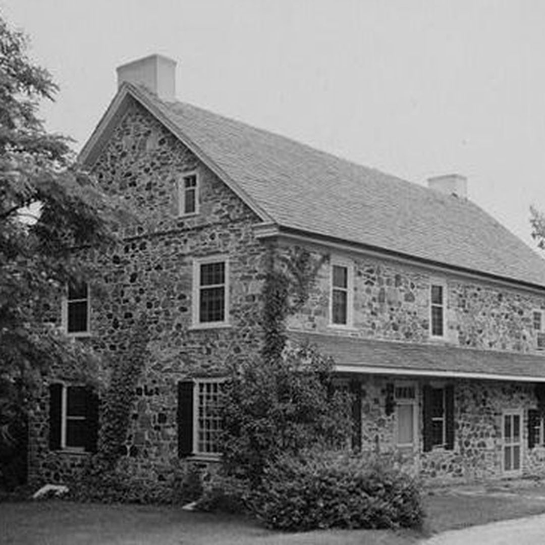 Humphrey Marshall's Home