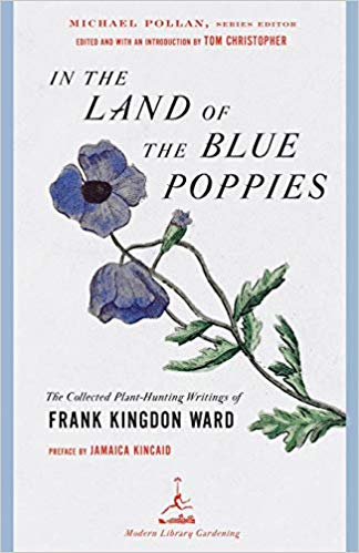 The Land of the Blue Poppies by Frank Kingdon Ward
