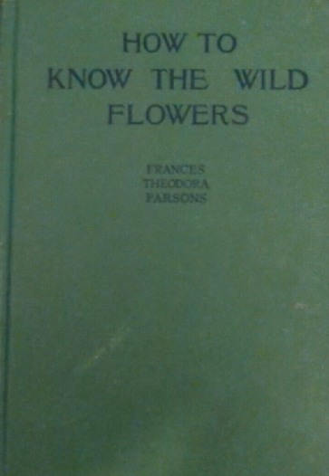 How To Know The Wildflowers