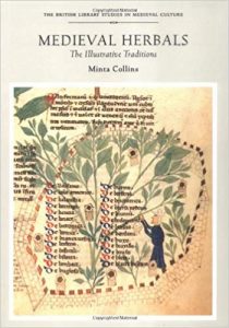 Medieval Herbals by Minta Collins
