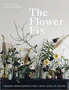 The Flower Fix by Anna Potter