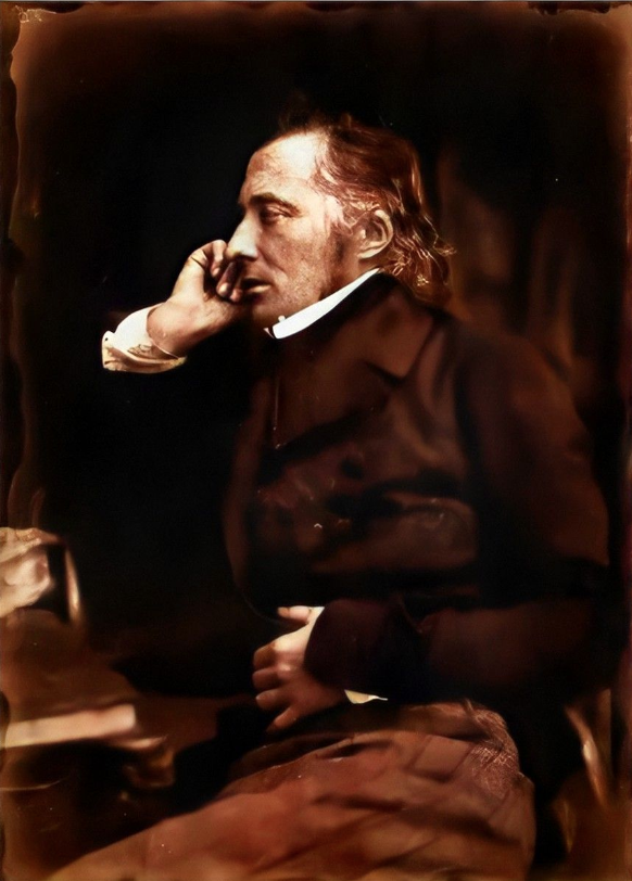 John Stuart Blackie, 1845