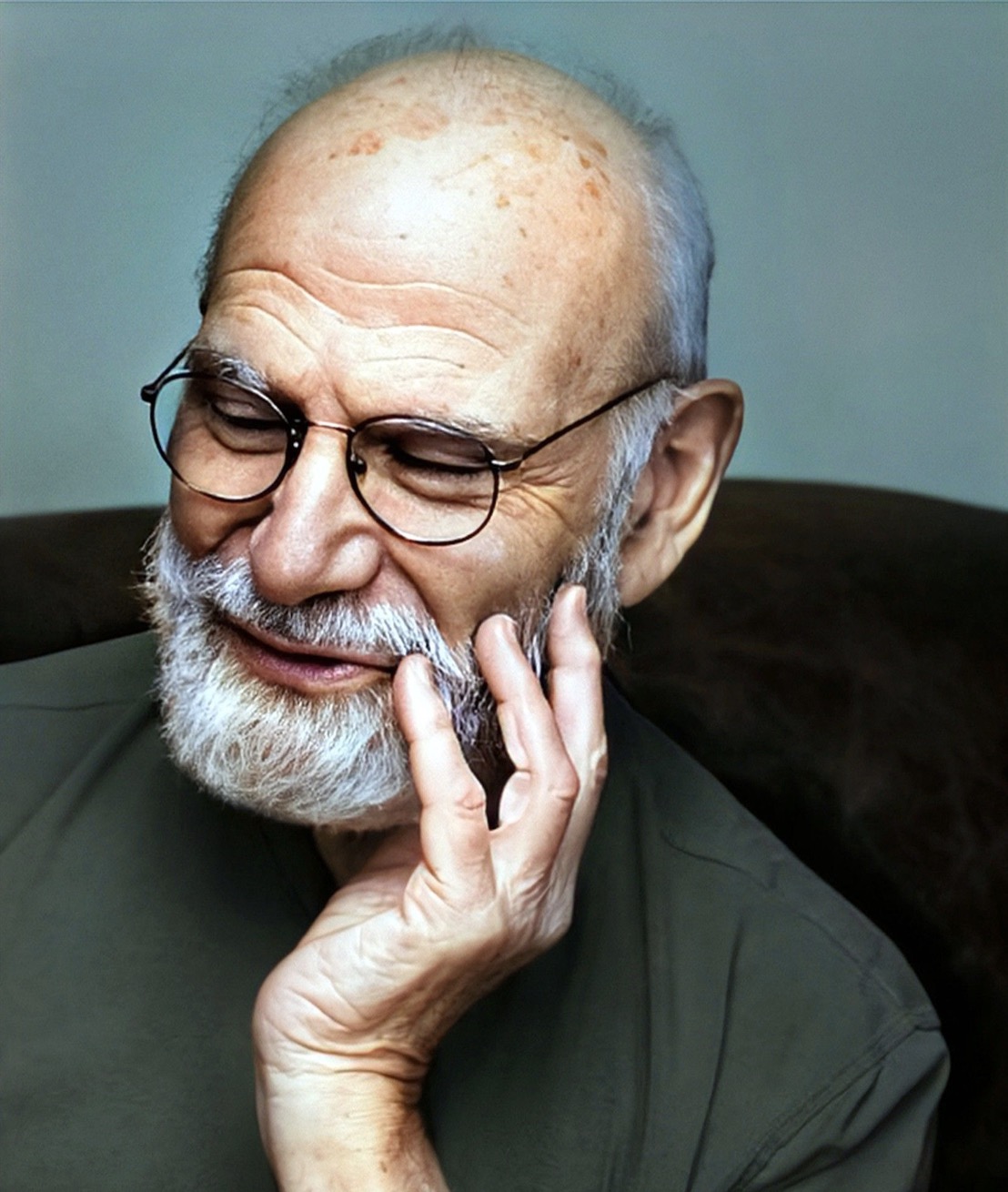 Dr. Oliver Sacks