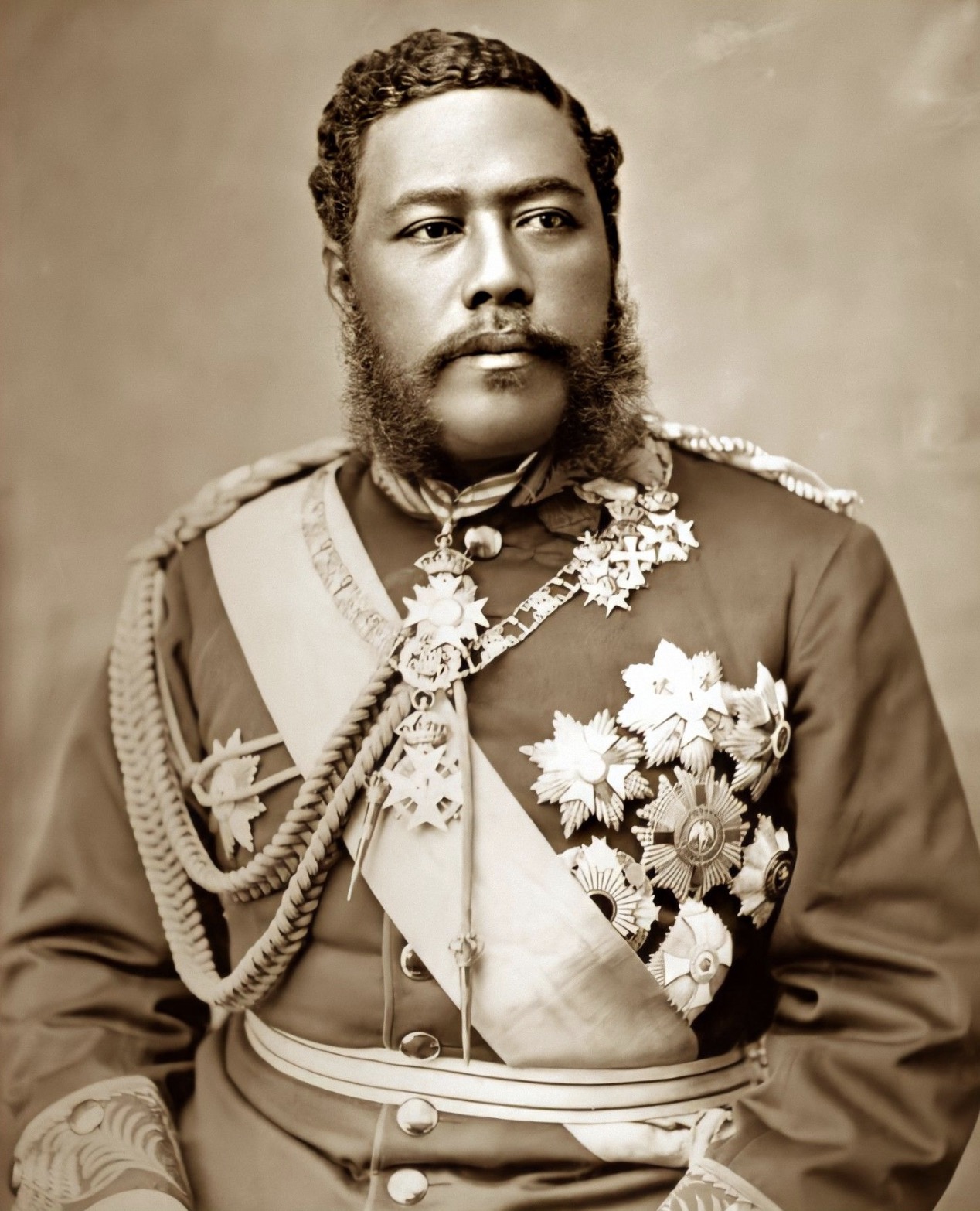 King Kalakaua