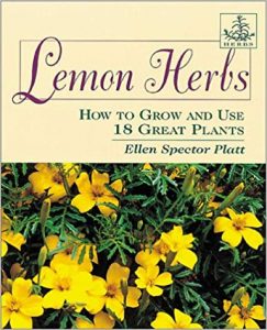 Lemon Herbs by Ellen Spector Platt