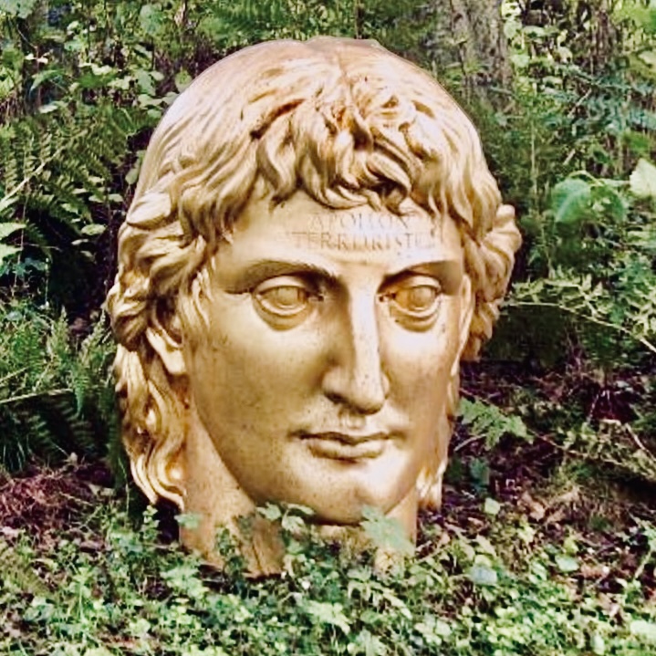 Apollon Terroriste at Little Sparta