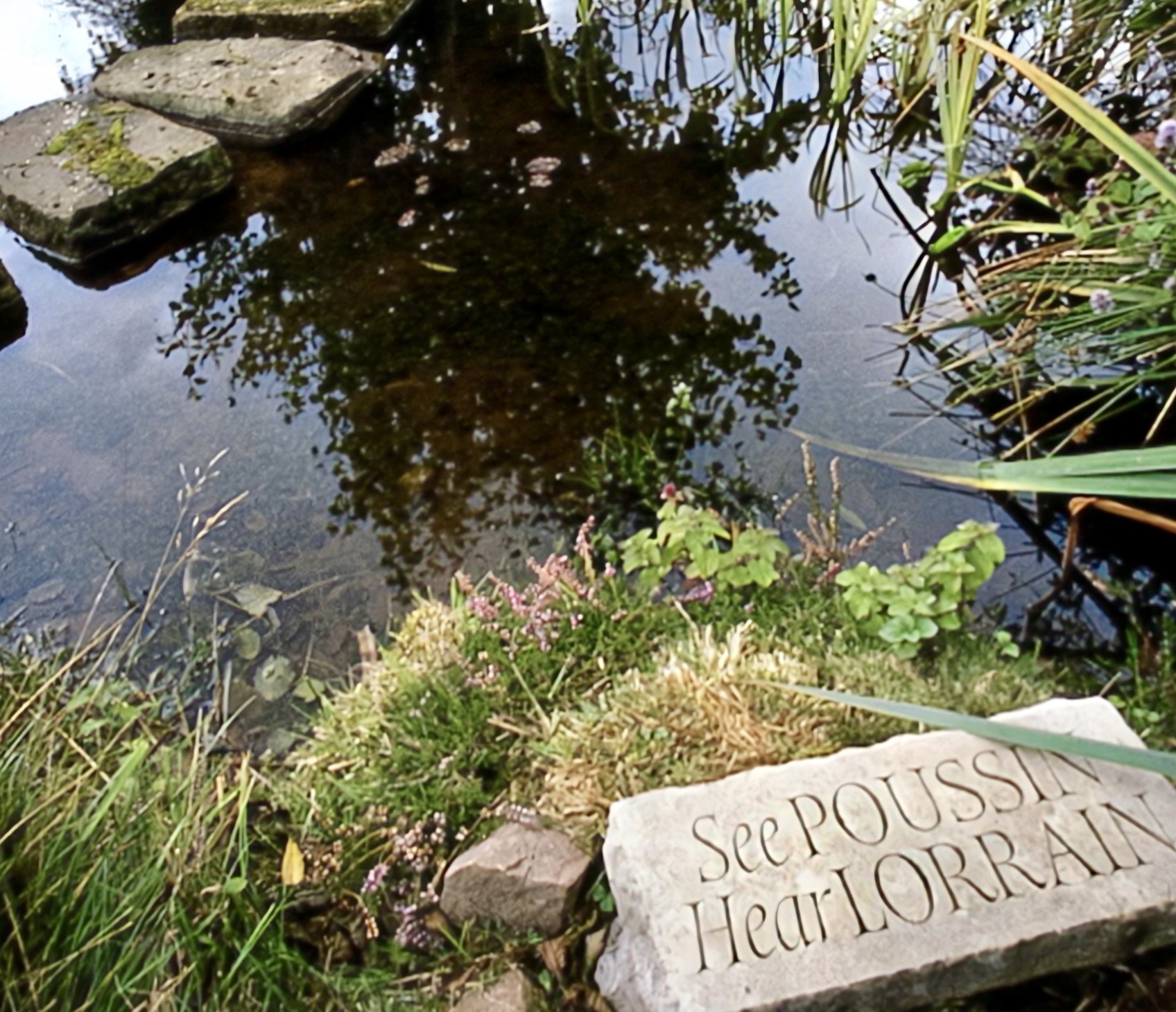 See Hear at Little Sparta