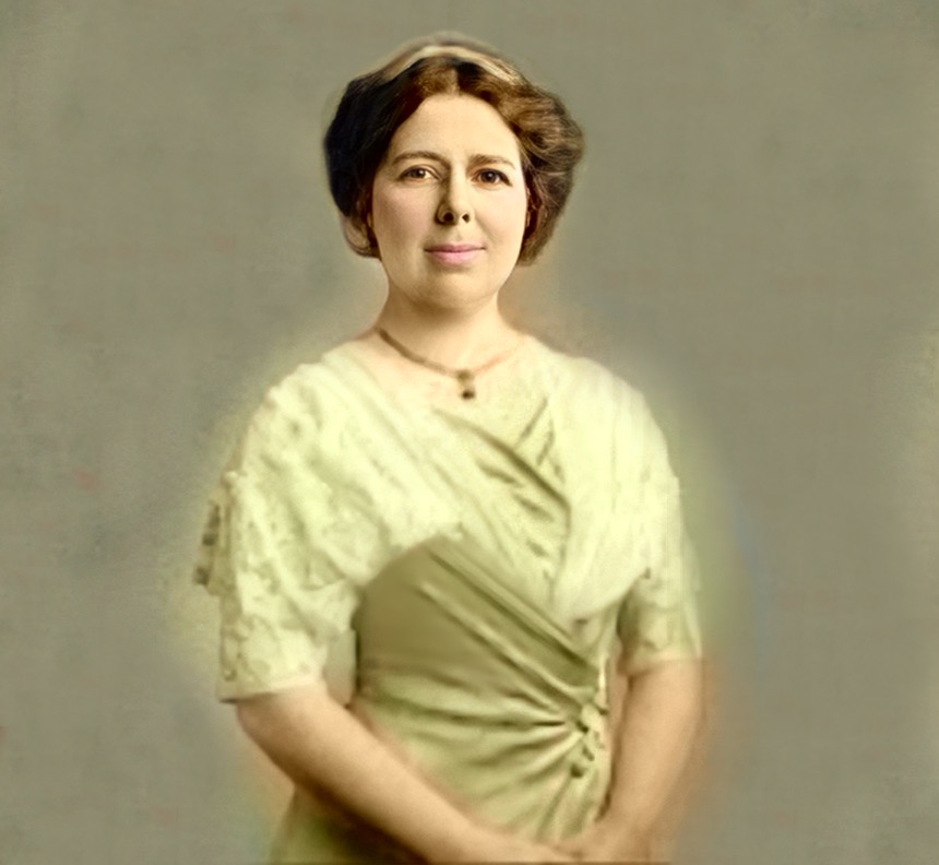 Elizabeth Coleman White 1910s