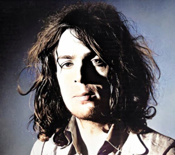 Syd Barrett headshot