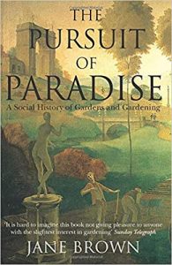 The Pursuit of Paradise by Jane Brown
