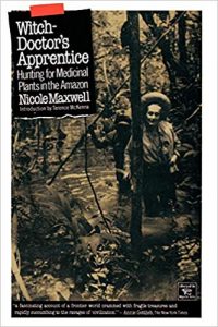 Witch Doctor's Apprentice by Nicole Maxwell