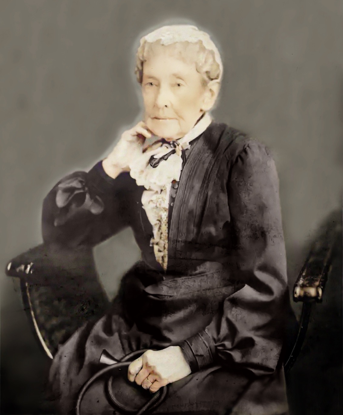 Maria Tallant Owen, 1904