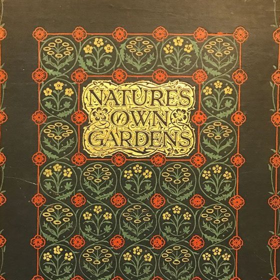A Book is a Garden