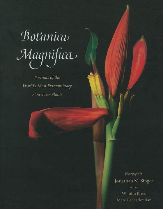 Botanica Magnifica by W. John Kress and Jonathan M. Singer