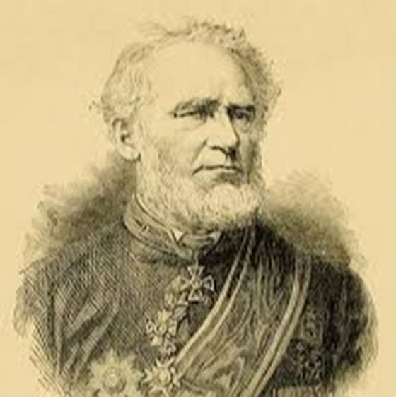 Eduard August von Regel
