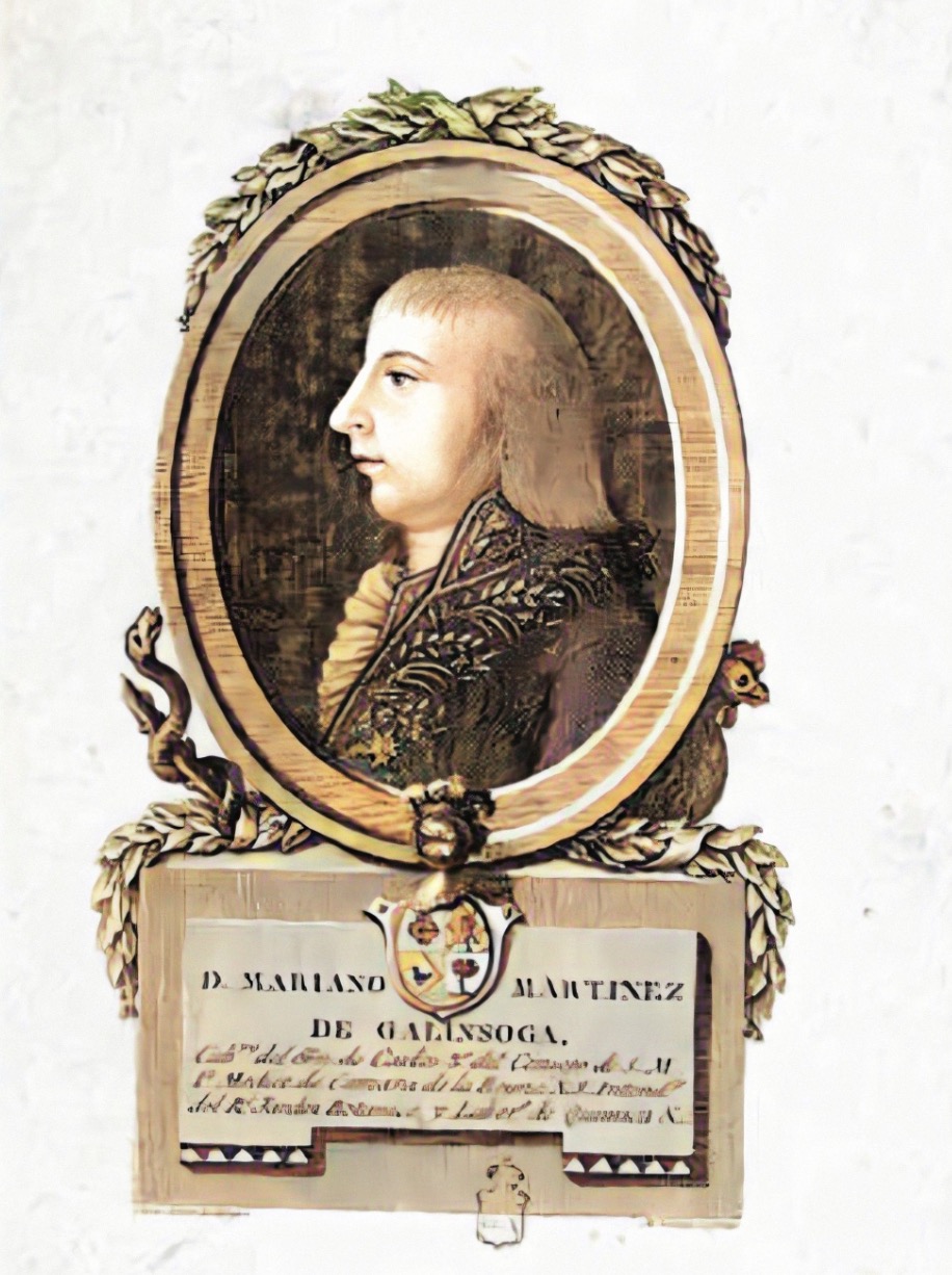 Ignacio Mariano Martinez de Galinsoga