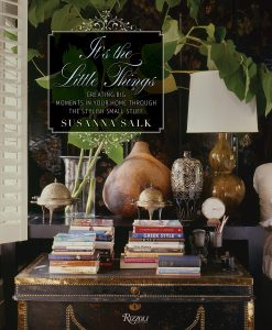 It's the Little Things by Susanna Salk