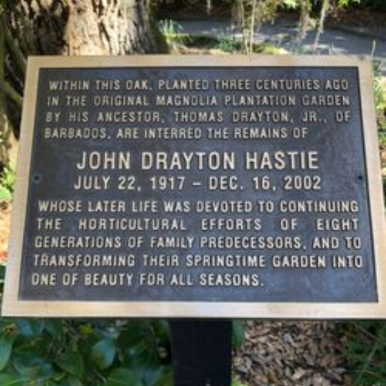 John Drayton Hastie