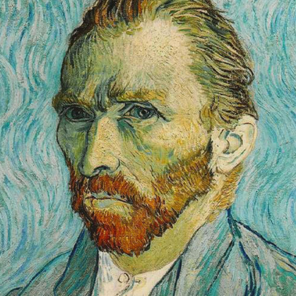 Vincent Van Gogh The Daily Gardener