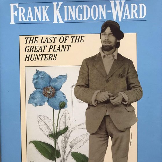 Frank Kingdon Ward