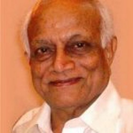 Professor Holenarasipur Yoganarasimham Mohan Ram (H.Y. Mohan Ram).