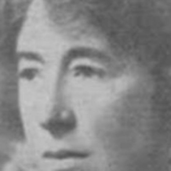 Winifred Mary Letts