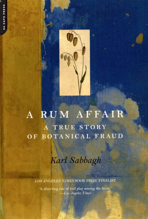 A Rum Affair by Karl Sabbagh