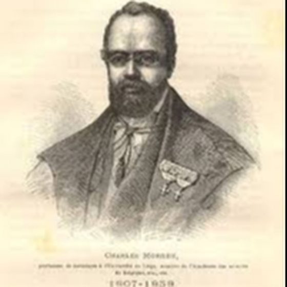 Charles François Antoine Morren