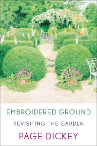 Embroidered Ground by Page Dickey