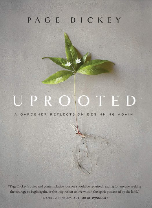 Uprooted by Page Dickey