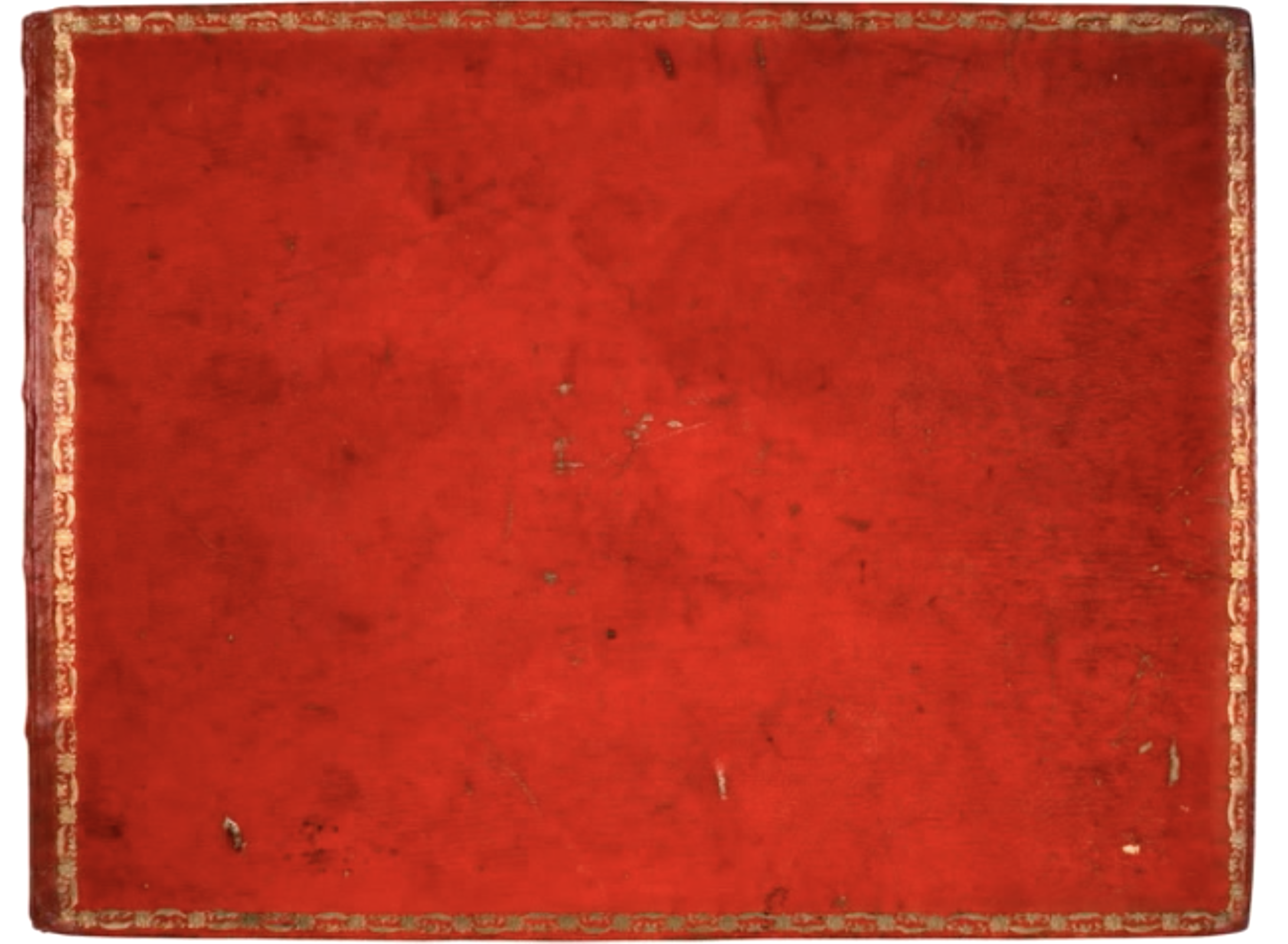 A Humphry Repton Red Book