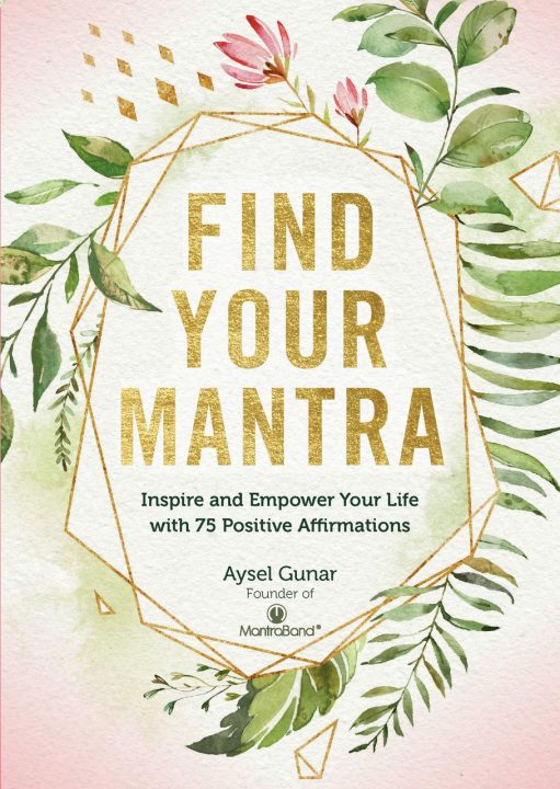 Find Your Mantra by Aysel Gunar