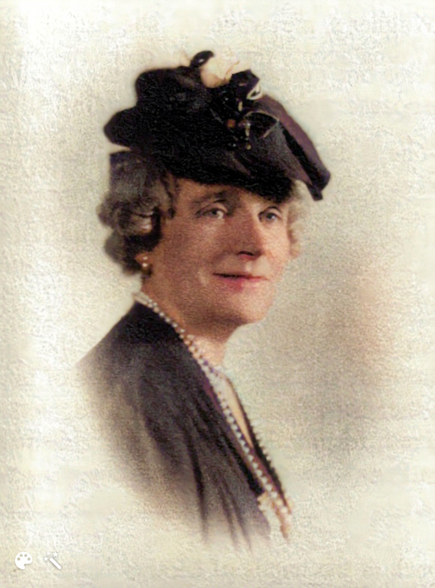 Harriet Barnes Pratt