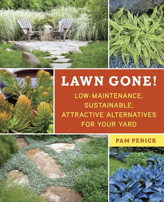 Lawn Gone! by Pam Penick