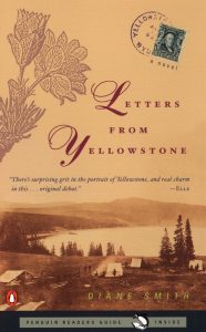 Letters from Yellowstone by Daine Smith