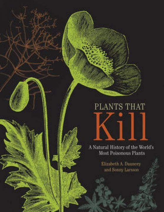 Plants That Kill by Elizabeth Dauncey