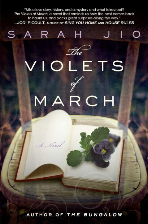 The Violets of March by Sarah Jio