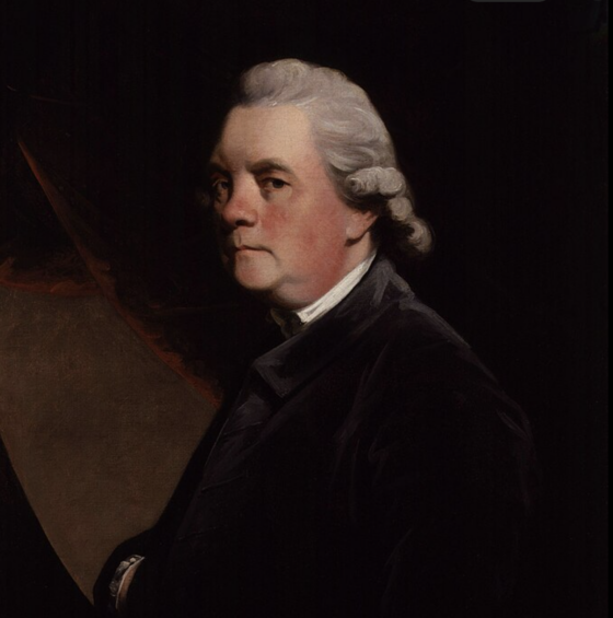 William Mason by William Doughty 1778