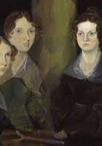 Charlotte, Emily, and Anne Brontë